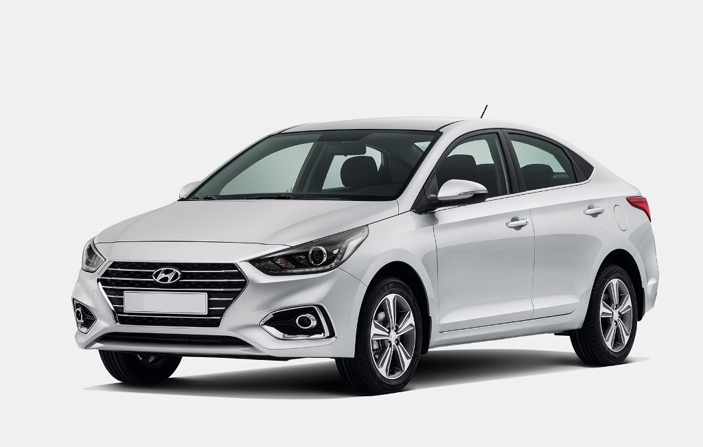 Hyundai Solaris — Ремонт АКПП