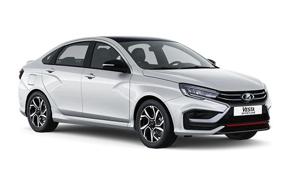 Lada Vesta — Ремонт двигателя